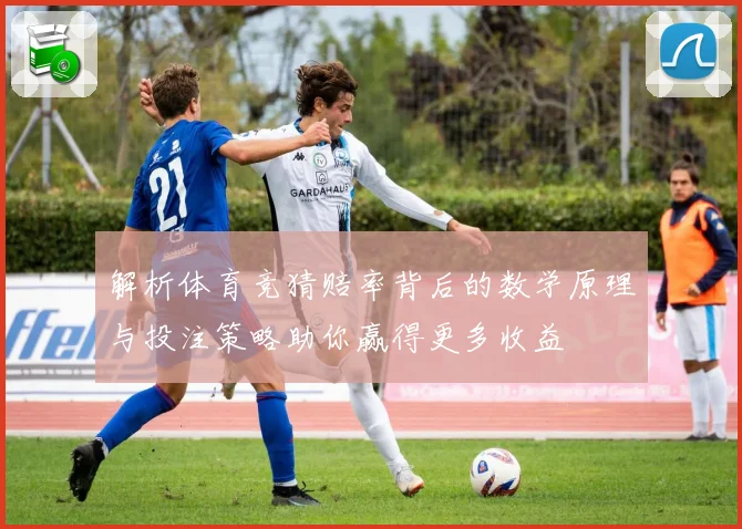 解析体育竞猜赔率背后的数学原理与投注策略助你赢得更多收益