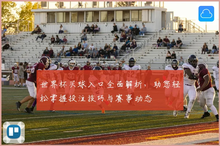 世界杯买球入口全面解析，助您轻松掌握投注技巧与赛事动态